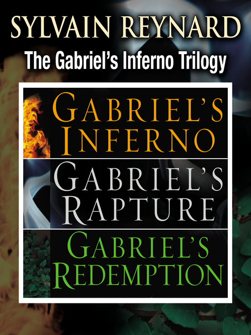 Cover image for Gabriel's Inferno Trilogy